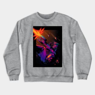 Star-Lord man. Legendary Outlaw? Crewneck Sweatshirt